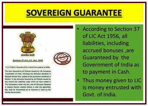 Why LIC policy is good?