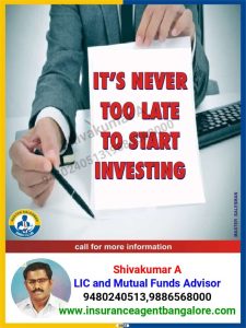 LIC Tax Saving plans , LIC New policy online, sip, mutual funds, health insurance, life insurance, lic india, HDFC, ICICI, Shivakumar Bangalore, lic shivakumar