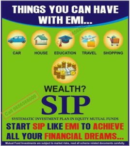 Start SIP now, sip, shivakumar, sip india, sip shivakumar, mutual funds, free account, DEMAT Account, Invest India NRI services