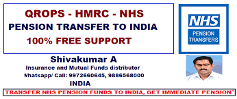 NHS Pension Transfers to India, About Shivakumar, NHS Pension, Pension transfers, NHS Doctors Pension, Scotland Pension, UK Pension, HMRC, QROPS, Qualified Pension