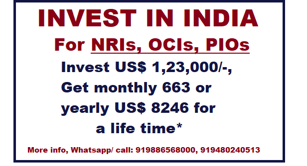 Best NRI investments to get a yearly guaranteed return for life, interest rates in US, US dollars, US$, Indian currency, Best NRI investments to get guaranteed return for life, NRI invest and get guaranteed Returns in India , NRI get guaranteed Returns in India for a Lifetime, NRE account investment in India, Guaranteed monthly returns from NRE account, Lifetime returns from NRE account investment, Secure investment in India from NRE account, NRE account investment benefits in India, Monthly income from NRE account investment, Yearly returns from NRE account investment, NRE account investment for NRIs in India, Legacy investment from NRE account, NRE account legacy planning in India, NRE account investment for financial legacy, India investment opportunity for NRIs, NRE account guaranteed returns in India, India investment with NRE account funds, Lifetime income from NRE account investment, NRE account investment for future generations, Secure NRE account investment in India, India investment options for NRIs, NRE account investment for financial security, Guaranteed NRE account returns in India, India investment with monthly income, NRE account investment with nominee protection, India investment for lasting legacy, NRE account investment for heirs, Monthly credit from NRE account in India, NRE account investment for wealth preservation, India investment for financial stability, NRE account investment with lifetime benefits, India's growth and investment opportunities, NRE account investment for retirement planning, Best country to live and invest: India, NRE account investment for income generation, India's growing economy and investment potential, NRE account investment for long-term prosperity, India investment with yearly payouts, NRE account investment for financial freedom, India's investment-friendly environment for NRIs, NRE account investment for creating wealth, India's thriving investment landscape, NRE account investment for a better future in India,