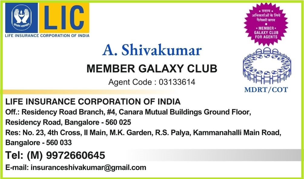 Insurance Agent Bangalore - Buy LIC Policy, buy lic policy, lic policy, lic new policy, buy lic life insurance