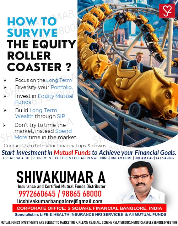 Lessons from the Market crash, Risk Management, Diversification, Emotional Discipline, Market Cycles, Long-Term Perspective, Asset Allocation, Liquidity, Fundamental Analysis, Emergency Fund, Investment Strategy,