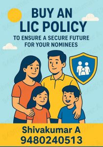 Buy an LIC policy to ensure a secure future for your nominees, BUY LIC POLICY, BUY TERM INSURANCE, BUY ULIP, GOVERNMENT GUARANTEED