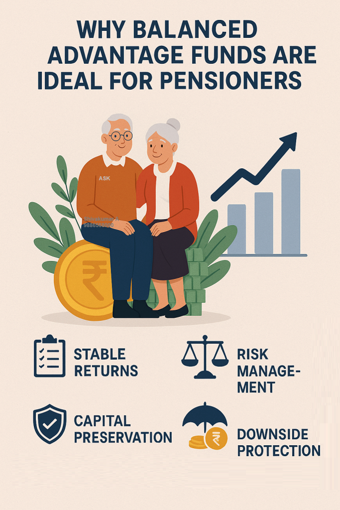 Mutual Funds for monthly Pension, Balanced Advantage Fund for Pensioners, Retirement Investment Options, Safe Mutual Funds for Seniors, Dynamic Asset Allocation for Retirees, Best Mutual Fund After Retirement, Steady Income for Pensioners, Low Risk Mutual Fund Investment Mutual Fund with SWP Option, BAF Long Term Performance, 20-Year Mutual Fund Example, Post Retirement Financial Planning, Senior Citizen Mutual Fund Strategy, Capital Preservation with Growth, Stable Retirement Income, Tax Efficient Mutual Fund for Pensioners, Mutual Fund with Low Volatility, Dynamic Allocation Mutual Fund, Retiree Portfolio Management, Monthly Payout from Mutual Fund, Best BAF for Senior Citizens,