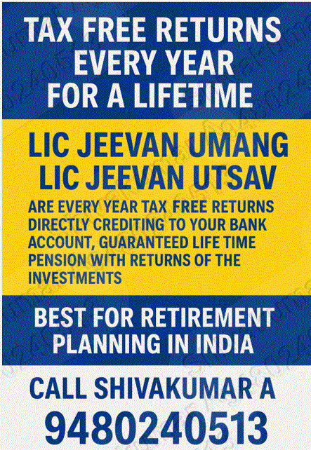 LIC TAX-FREE RETURNS EVERY YEAR FOR A LIFETIME, LIC Tax-Free Returns, Jeevan Umang Plan, Jeevan Utsav Policy, Guaranteed Lifetime Income, Annual Tax-Free Pension, LIC Retirement Plan India, Direct Credit to Bank Account, Life Insurance with Pension, Safe Investment Option India, LIC Pension Plan, Retirement Planning India, Tax-Free Income for Seniors, LIC Income Benefit Plan, Sovereign Guaranteed Returns Assured Pension LIC, LIC Best Long-Term Plan, Lifetime Pension Scheme, Investment with Life Cover, Secure Monthly Income LIC, LIC Wealth + Protection,