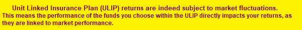 ULIP, UNIT LINKED INVESTMENT PLANS, ulip INDIA, market risk, 
