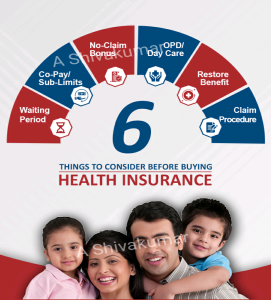 Review your old term, buy health insurance