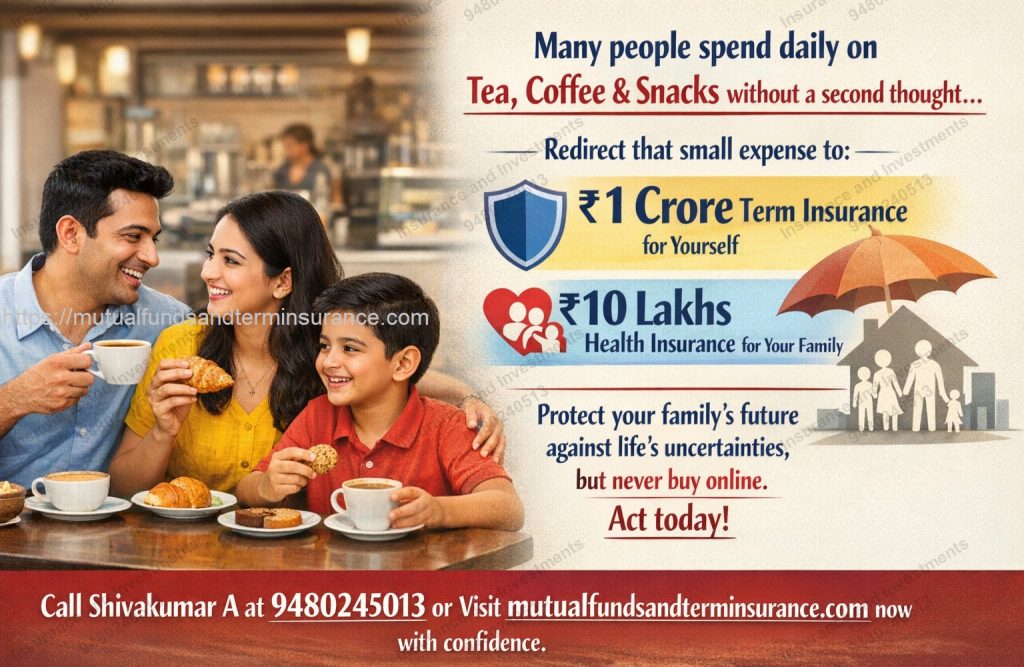 Term plan at lesser than what you think