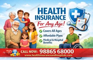 health insurance, cashless claims, best hospitals in india